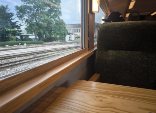 ロイヤルブロッサム_タイ国鉄